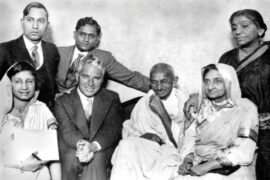 Charlie_Chaplin_Gandhi_Madras_Courier