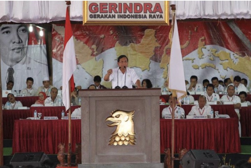 Gerindra_Party_madras_Courier