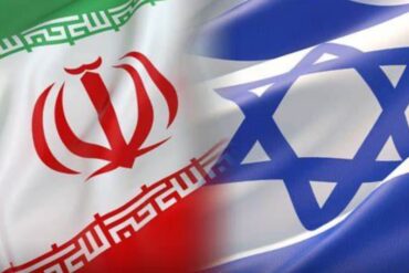 Israel-iran-madras-courier