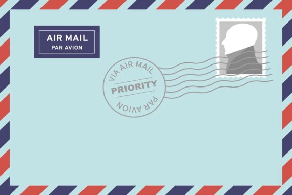 Envelope-madras-courier