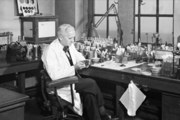 Alexander_Fleming_Madras_Courier