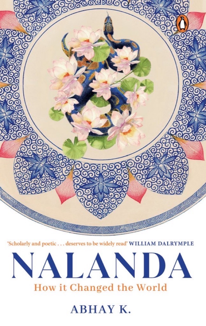 Cover of Nalanda: How It Changed The World