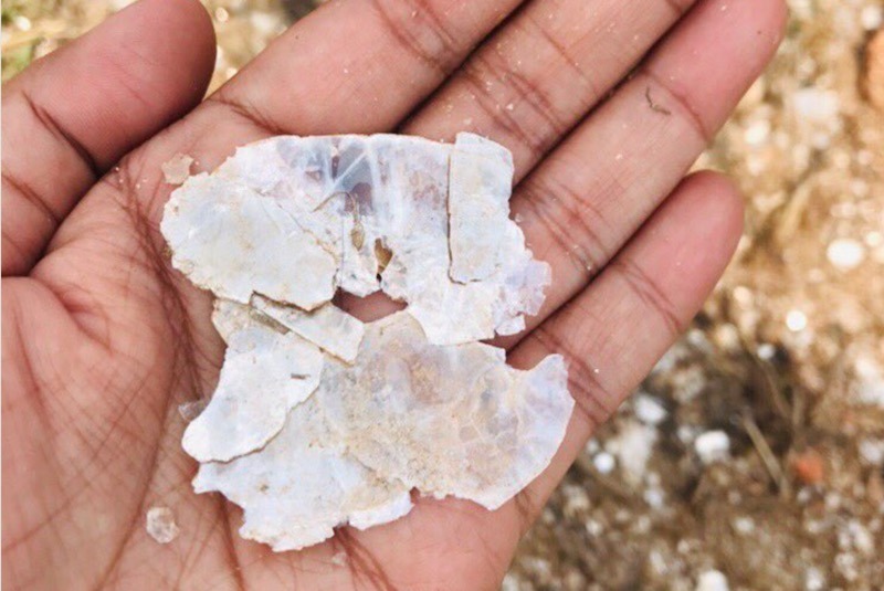 Mica_mining_madras_Courier