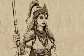 Queen_Didda_Madras_courier