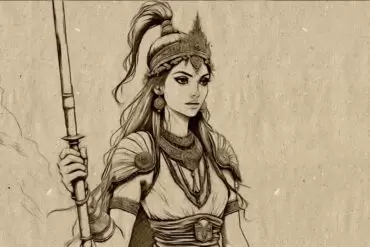 Queen_Didda_Madras_courier