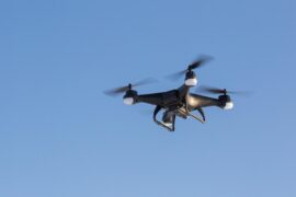 Cloud-data-drone-madras-courier