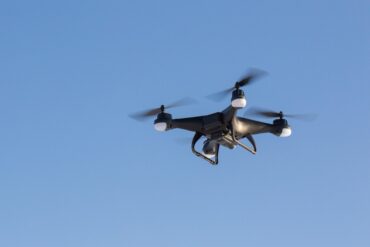 Cloud-data-drone-madras-courier