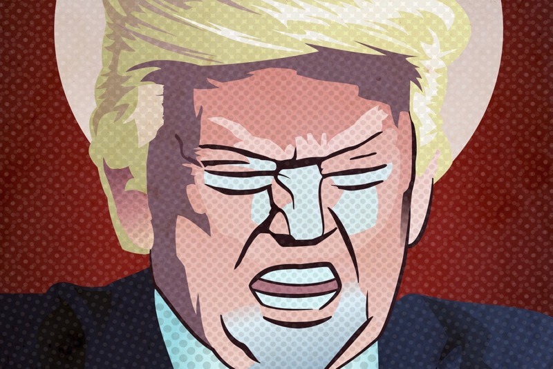 Trump-Madras-Courier