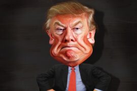 The Trump Whac-a-Mole: