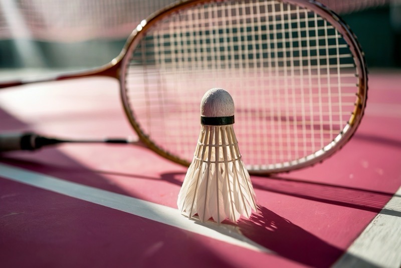 Shuttlecock-madras-courier