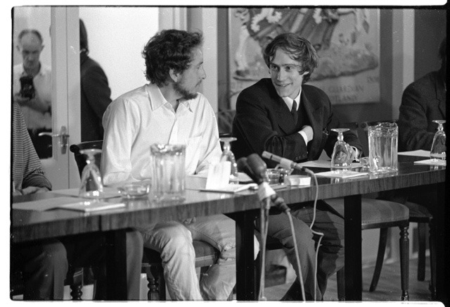 Bob-Dylan-Ray-Foulk-Madras-Courier