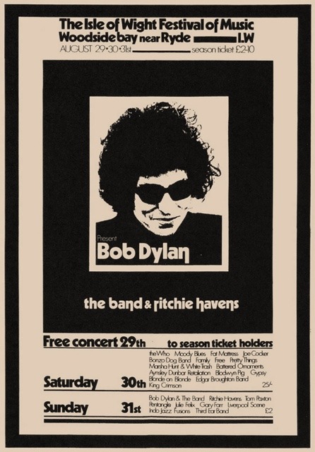 Bob-Dylan-1969-festival-madras-courier