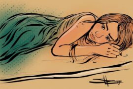 Childhood-madras-courier