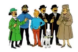 Tintin-madras-courier