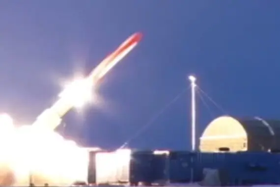 Burevestnik-madras-courier