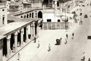 Hyderabad-Nizam-Madras-Courier