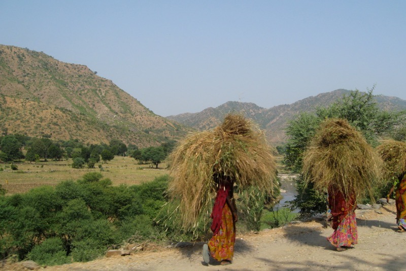 Rural-women-India-madras-courier