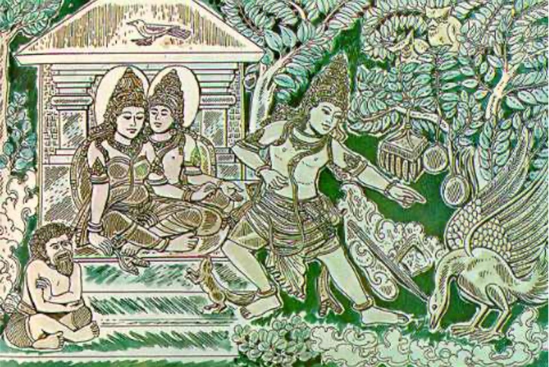 Ramayana-Madras-Courier