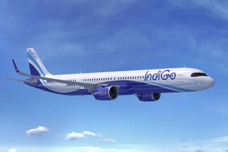 Indigo-Madras-Courier