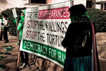 Iran-repression-madras-courier