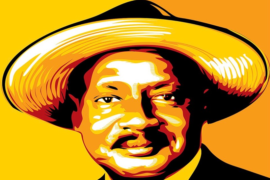 Museveni-Madras-Courier
