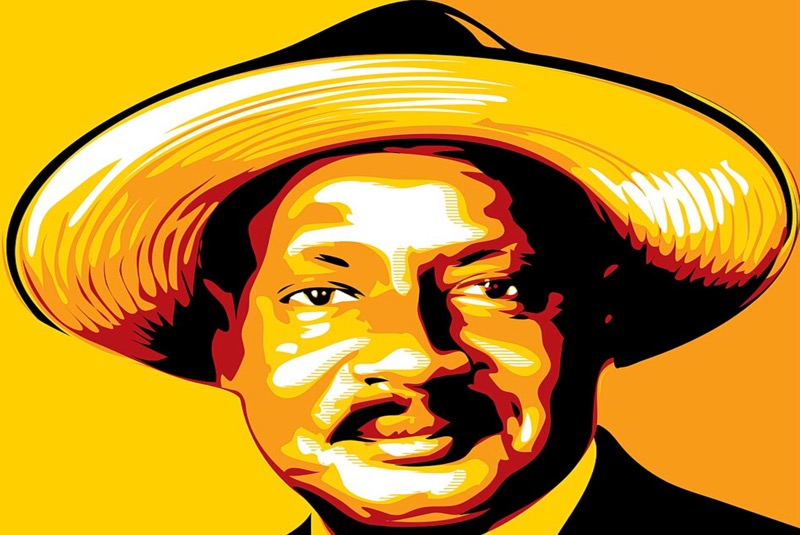 Museveni-Madras-Courier