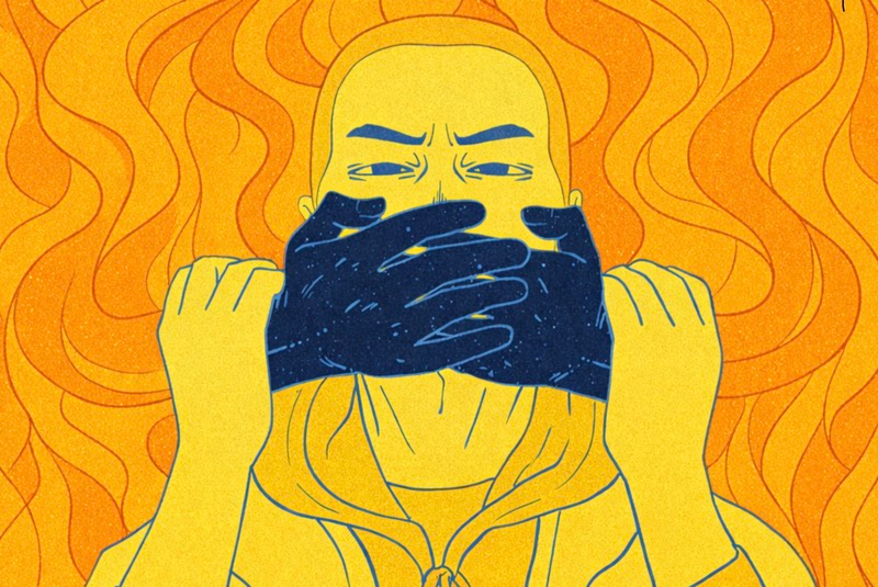 Dissent-Repression-Madras_Courier