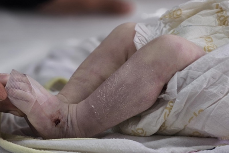 Sabrina-Mother-Child-Madras-Courier