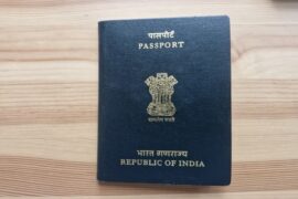 Passport-Madras-Courier