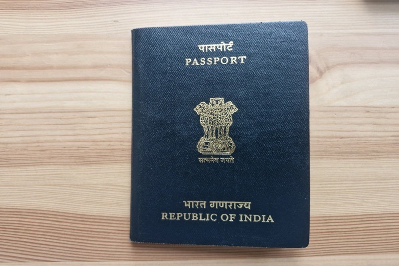 Passport-Madras-Courier
