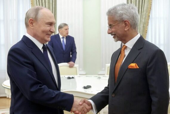 Russia-India-Madras-Courier
