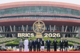 BRICS-Madras-Courier