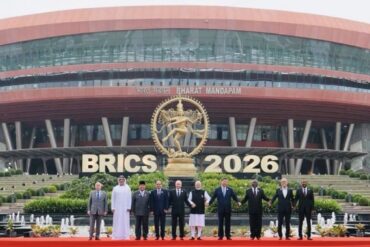 BRICS-Madras-Courier