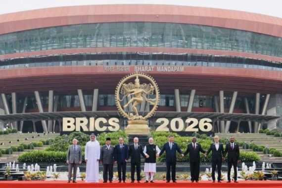 BRICS-Madras-Courier