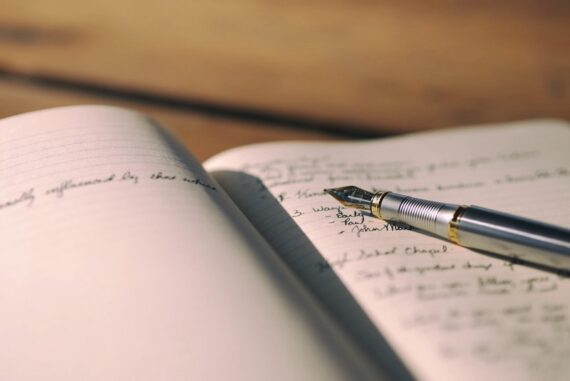 Writing-madras-courier