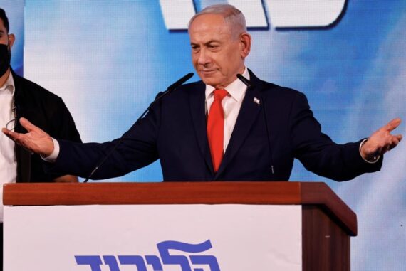 Netanyahu-Madras-Courier